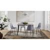 Dining Table with Faux Marble Top (T3206-T) image 4