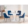 Round Dining Table (T3810W-T) image 1