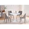 Round Dining Table (T3810W-T) image 2