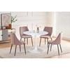 Round Dining Table (T3810W-T) image 3
