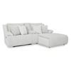 Canapé inclinable Top Tier en tissu (9270640C/9270657C/9270607C) image 1
