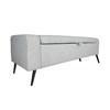 Khloe Storage Bench (KHL016-SAN) image 1