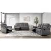 Reclining Fabric Sofa (EU3820-305-3853) image 3