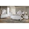 Marcelle 3-Drawer Nightstand (115197) image 1