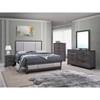 Jamestown 2-Drawer Nightstand (142097) image 1