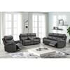 Frisco Reclining Fabric Sofa (678020) image 1