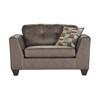 Stationary Fabric Chair (LH22600-01 MB) image 1