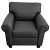 Stationary Fabric Chair (LH3701) image 1