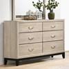 Akerson 6-Drawer Dresser (CMB4630-1) image 1