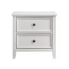 Donahue 2-Drawer Nightstand (1581-4) image 1