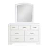 Hudson Dresser Mirror (1520WH-6) image 3