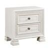 Theodora 2-Drawer Nightstand (1596-4) image 2