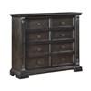 Cornwall 8-Drawer Chest (1325-9) image 2