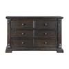 Cornwall 6-Drawer Dresser (1325-5) image 1