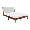 Jasper King Upholstered Platform Bed (1588K-1EK) image 3