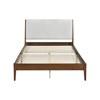 Jasper Queen Upholstered Platform Bed (1588-1) image 2