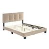 Newberry Full Upholstered Platform Bed (1350BRF-1) image 5