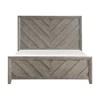 Silas King Panel Bed (1598K-1EK*) image 1