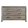 Silas 6-Drawer Dresser (1598-5) image 1