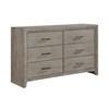 Silas 6-Drawer Dresser (1598-5) image 2