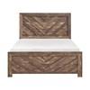 Corbin Queen Panel Bed (1534NP-1) image 1
