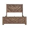 Corbin Queen Panel Bed (1534NP-1) image 2