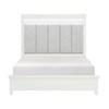 Kidman Queen Upholstered Panel Bed (1321-1*) image 1