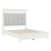Kidman Queen Upholstered Panel Bed (1321-1*) image 4