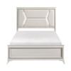 Audra Queen Upholstered Panel Bed (1383-1*) image 5