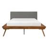 Wrenn Queen Upholstered Platform Bed (2315-1*) image 1