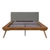 Wrenn Queen Upholstered Platform Bed (2315-1*) image 2