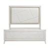 Asteria King Upholstered Panel Bed (1355K-1EK*) image 2