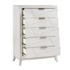 Asteria 5-Drawer Chest (1355-9) image 3