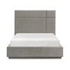 Paola Full Upholstered Platform Bed (2319F-1*) image 1