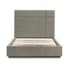 Paola Full Upholstered Platform Bed (2319F-1*) image 2