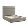 Paola Full Upholstered Platform Bed (2319F-1*) image 4