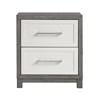 Rowan 2-Drawer Nightstand (1366-4) image 1