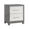 Rowan 2-Drawer Nightstand (1366-4) image 2