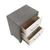 Rowan 2-Drawer Nightstand (1366-4) image 4