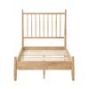 Brickell Twin Platform Bed (1490T-1) image 2