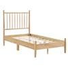Brickell Twin Platform Bed (1490T-1) image 4