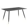 Clemente Dining Table with Glass Top (5921-59*) image 2