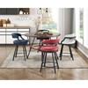 Round Crowley Counter Height Dining Table (5565-36RD) image 4