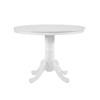 Round Shelby Dining Table (5923W-39RD*) image 1