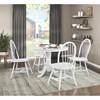 Round Shelby Dining Table (5923W-39RD*) image 4