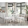 Round Shelby Dining Table (5923W-39RD*) image 5