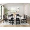 Redmond Dining Table (5929WH-72) image 5