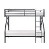Bailey B2020BK-1 Twin/Twin Bunk Bed image 2