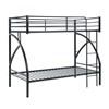 Bailey B2020BK-1 Twin/Twin Bunk Bed image 4
