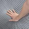 Robstown Fabric Ottoman (9688GY-4) image 3